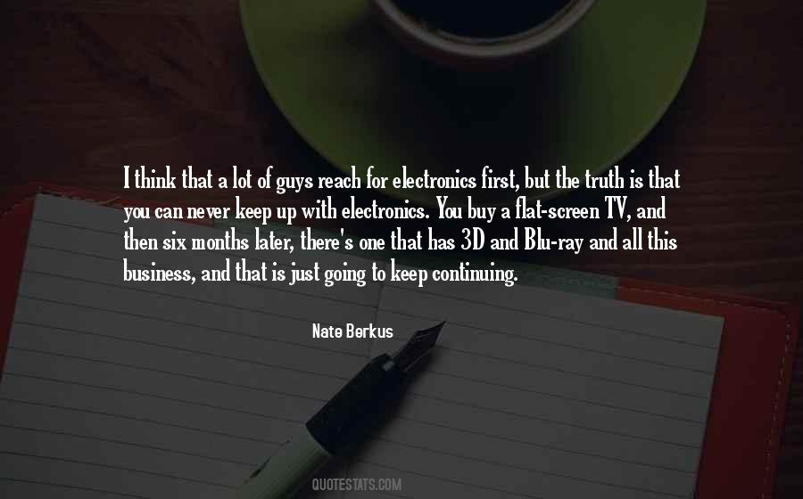 Berkus Quotes #1718160