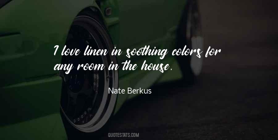 Berkus Quotes #28256