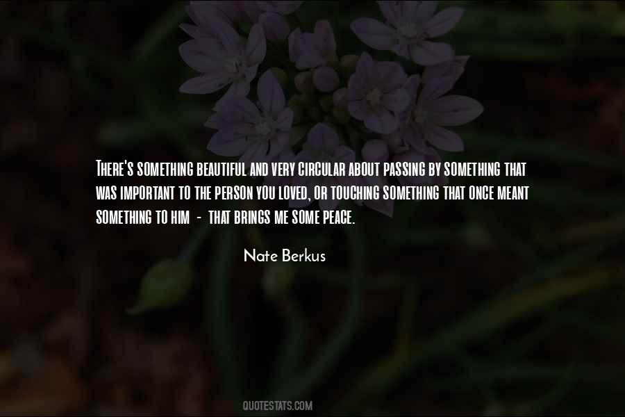 Berkus Quotes #800952