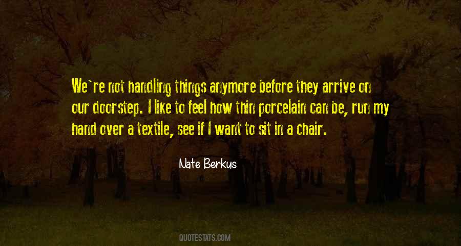 Berkus Quotes #930191