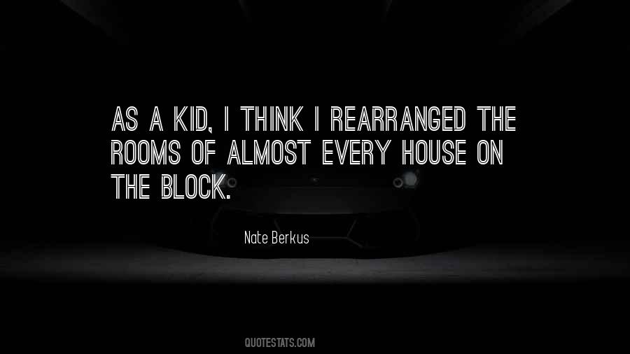 Berkus's Quotes #1168971