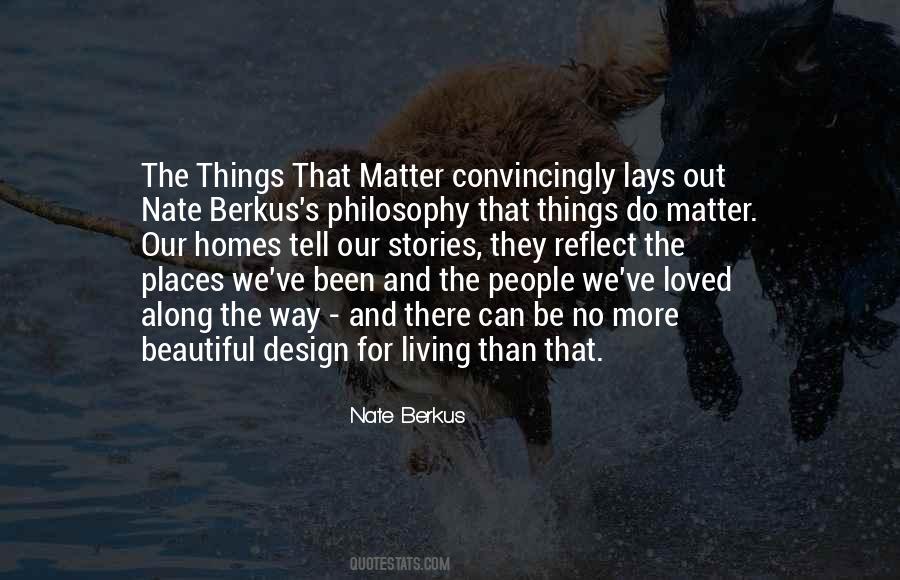 Berkus's Quotes #1398451