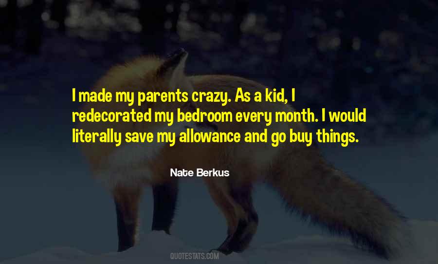 Berkus's Quotes #1683200