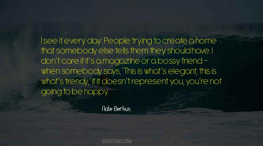 Berkus's Quotes #712032