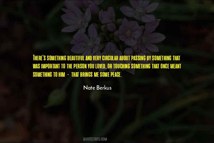 Berkus's Quotes #800952