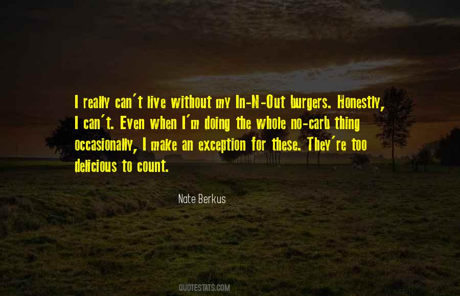 Berkus's Quotes #868086