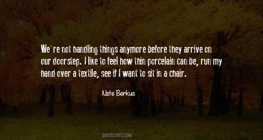 Berkus's Quotes #930191