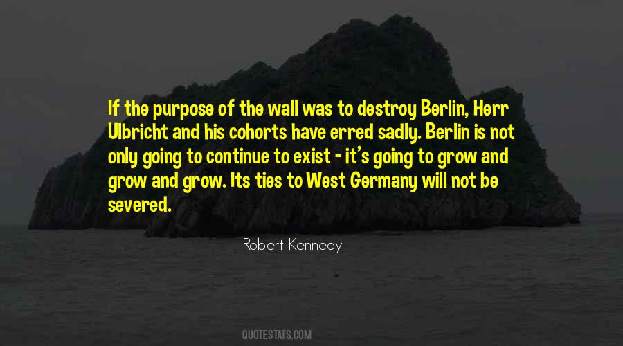 Berlin's Quotes #1308311
