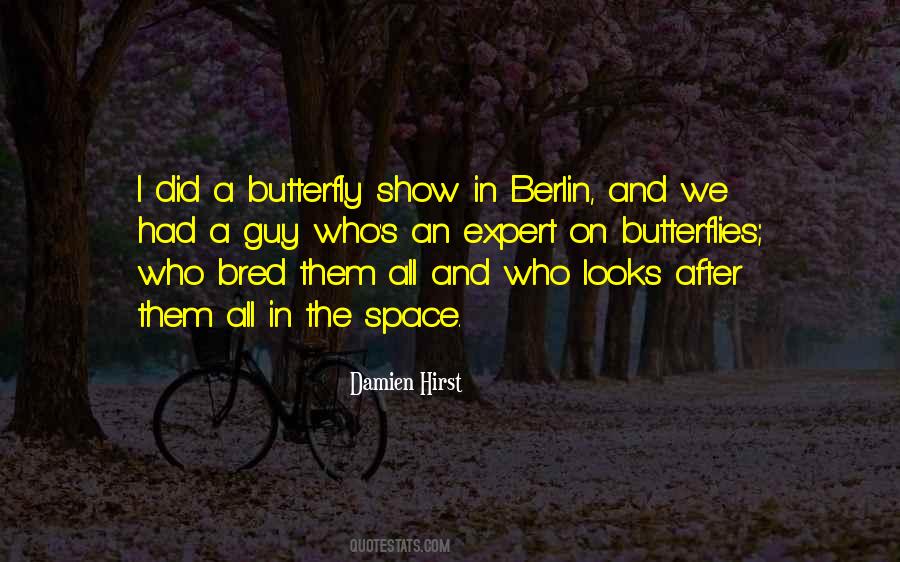 Berlin's Quotes #1548473