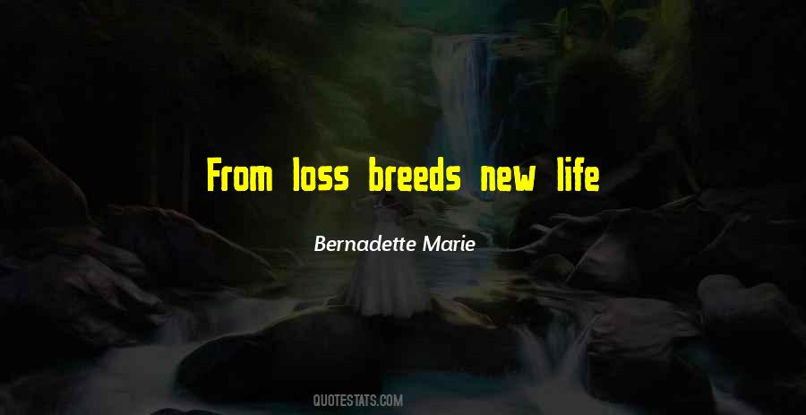 Bernadette's Quotes #899915