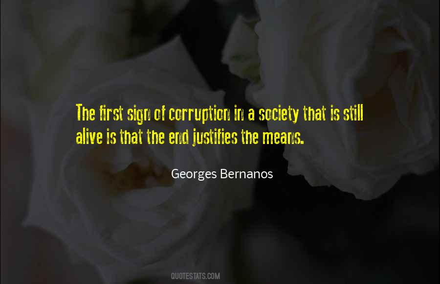 Bernanos Quotes #1276380