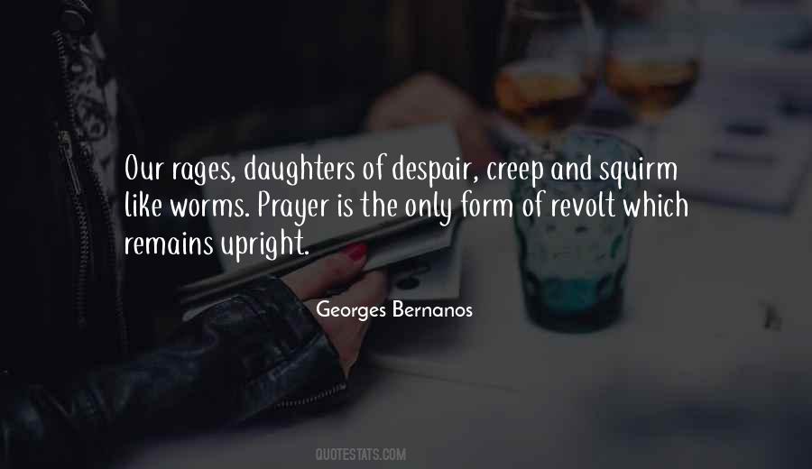 Bernanos Quotes #452537