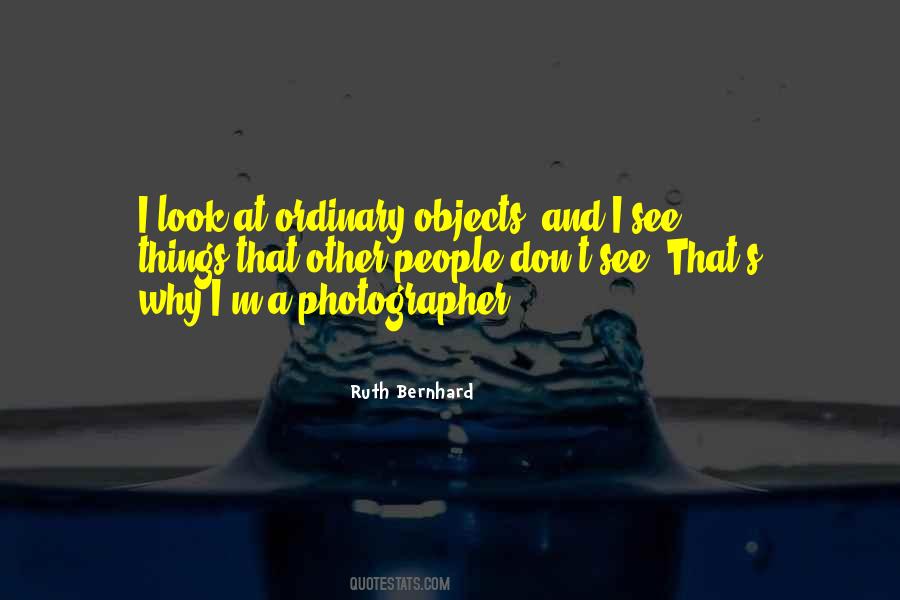 Bernhard's Quotes #1369349
