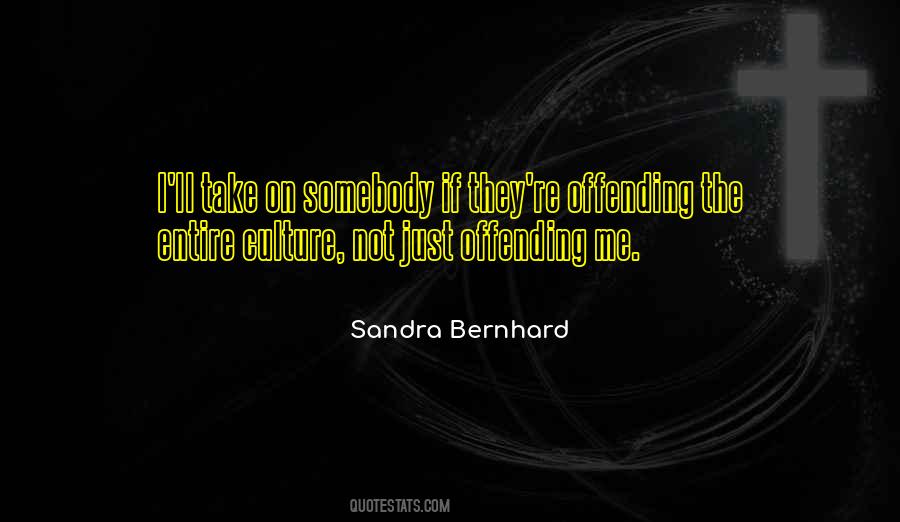 Bernhard's Quotes #137111