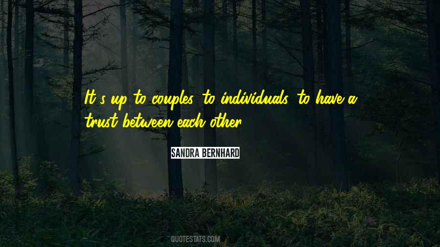 Bernhard's Quotes #1399755