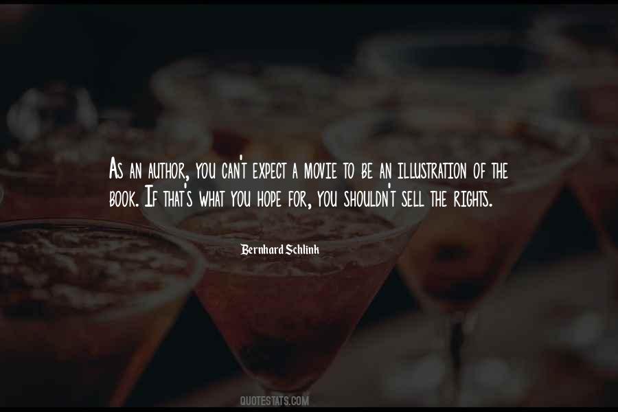 Bernhard's Quotes #1505190