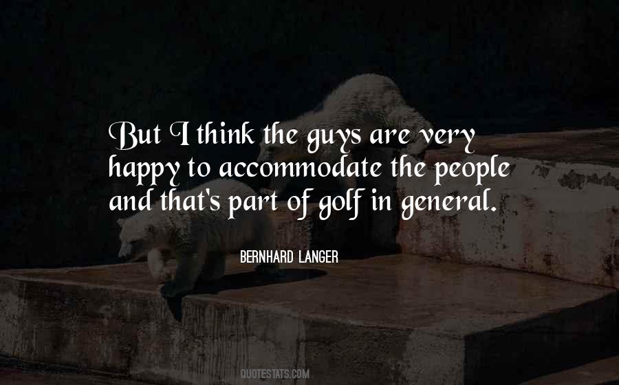 Bernhard's Quotes #1552234