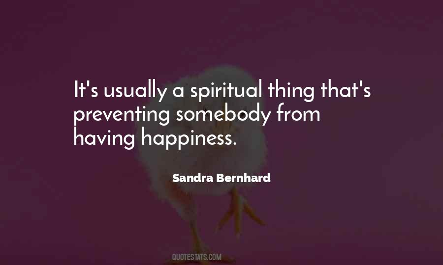 Bernhard's Quotes #1587526