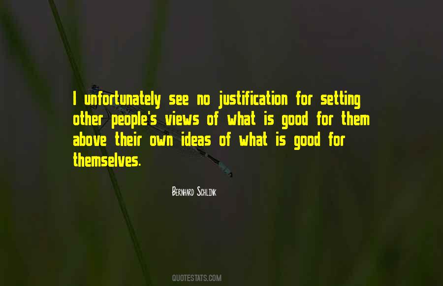 Bernhard's Quotes #1762005