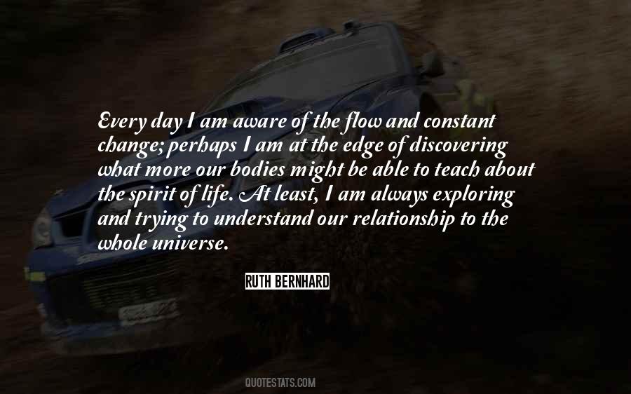 Bernhard's Quotes #41734