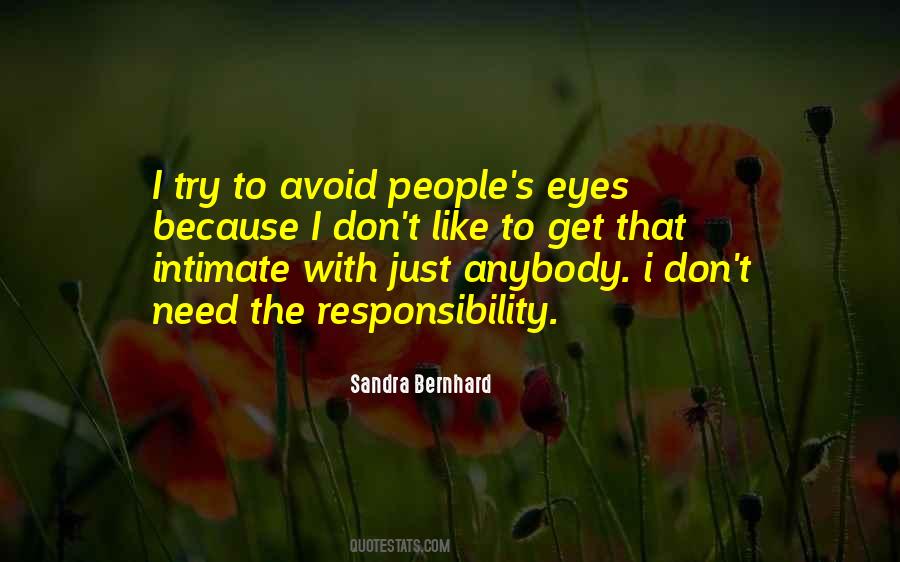 Bernhard's Quotes #425393
