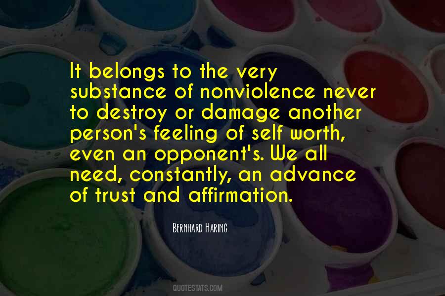 Bernhard's Quotes #438819