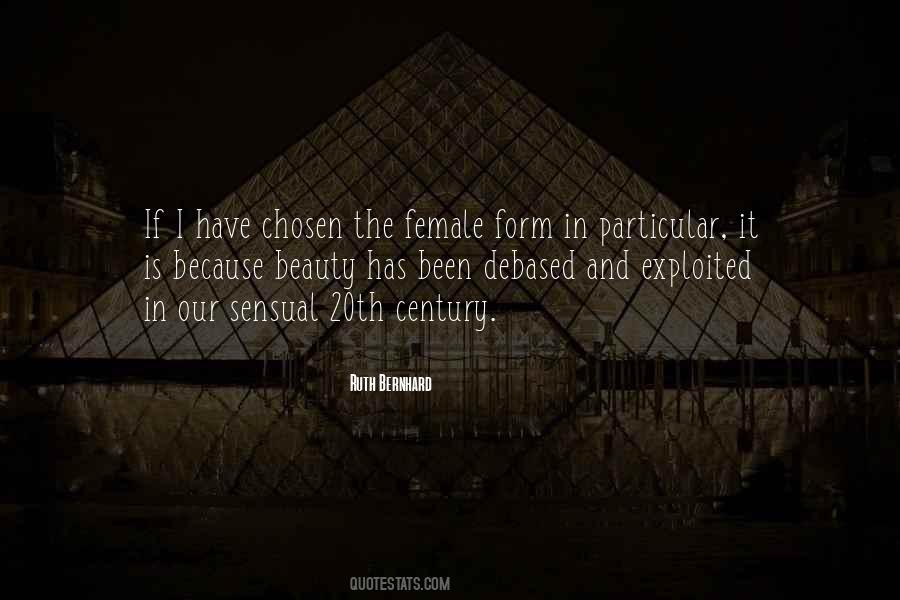 Bernhard's Quotes #57476