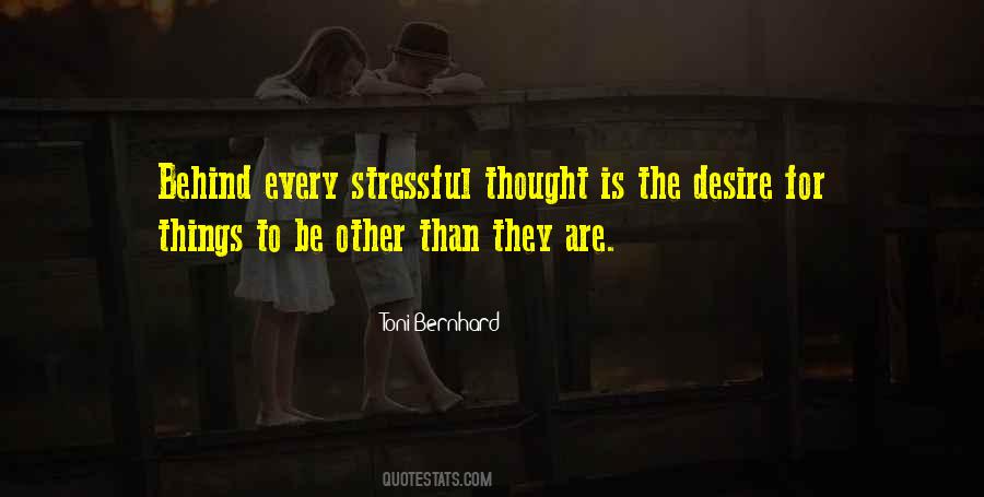 Bernhard's Quotes #63497