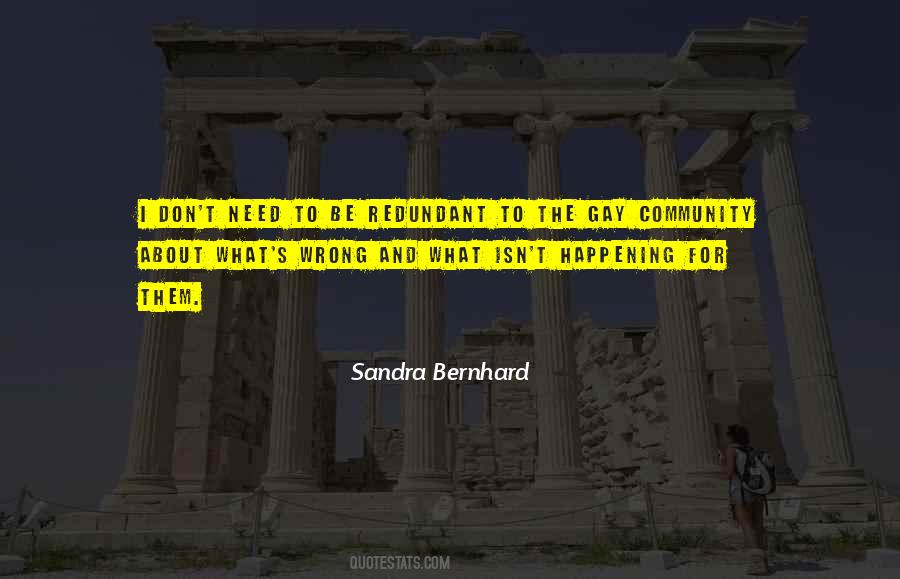 Bernhard's Quotes #733219