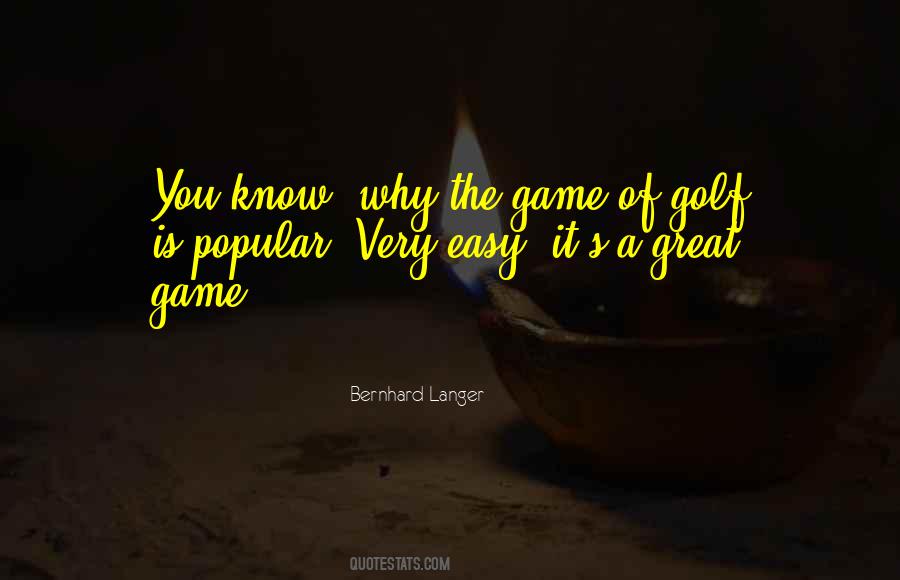 Bernhard's Quotes #773919