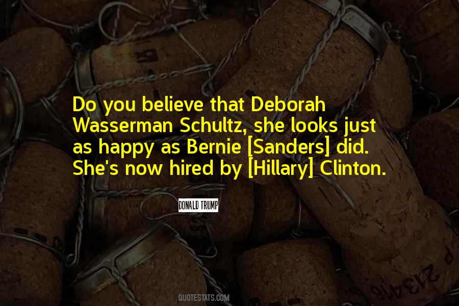 Bernie's Quotes #306101