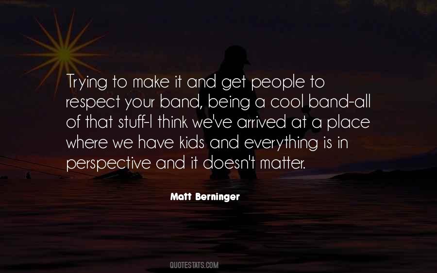 Berninger Quotes #1102103