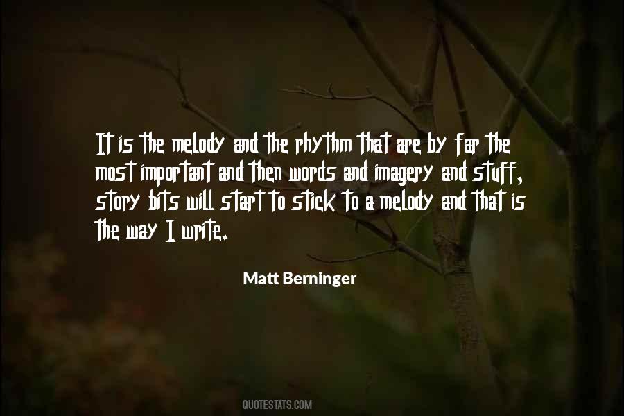 Berninger Quotes #267109