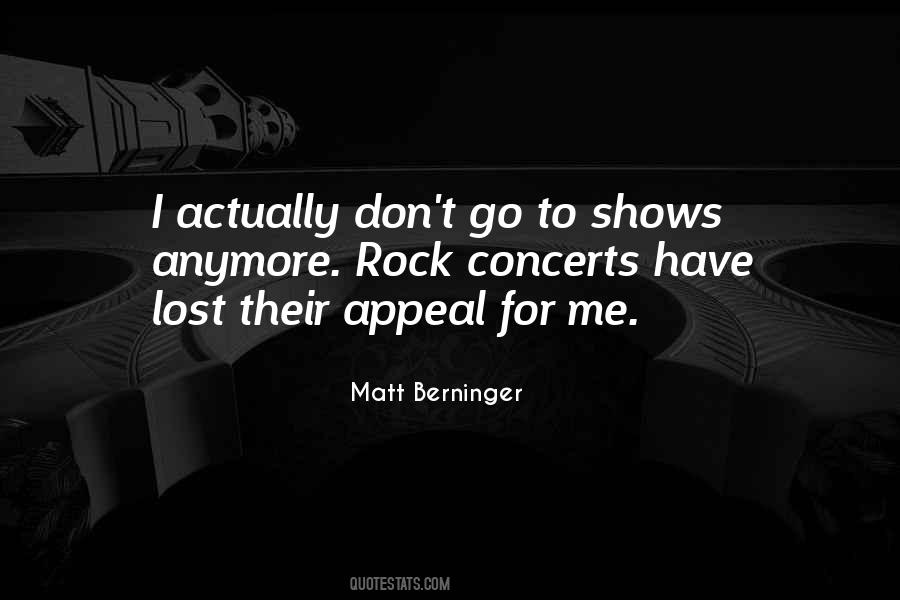 Berninger Quotes #727319