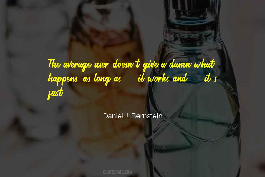 Bernstein's Quotes #1574029