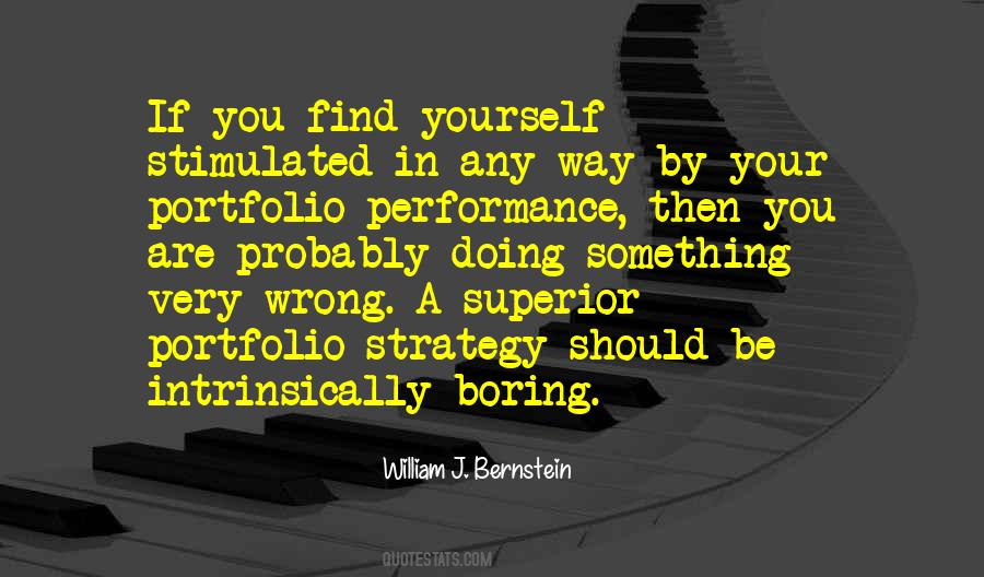 Bernstein's Quotes #221751