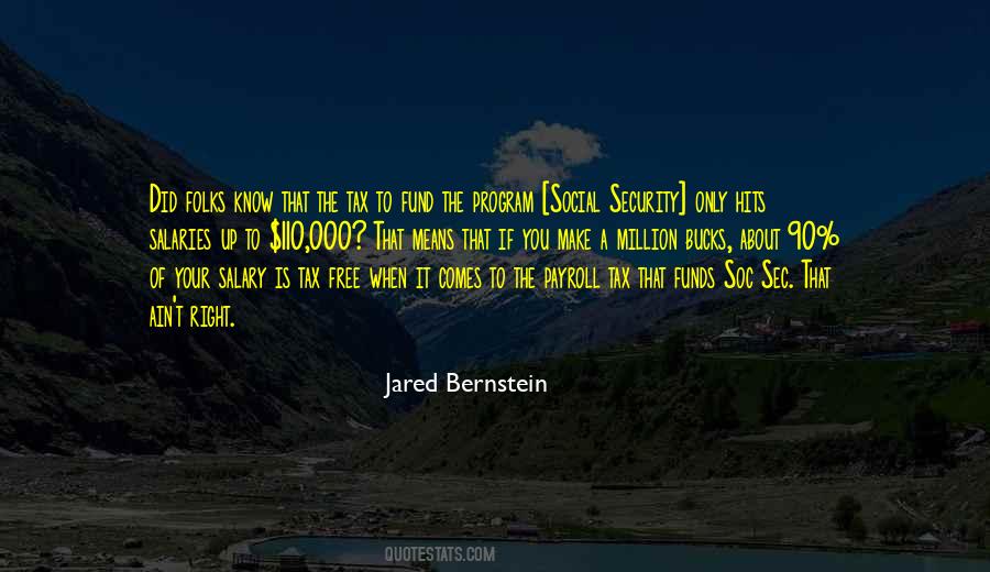 Bernstein's Quotes #229309