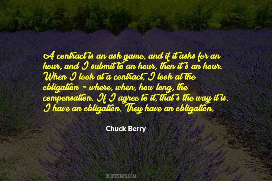 Berry's Quotes #546468