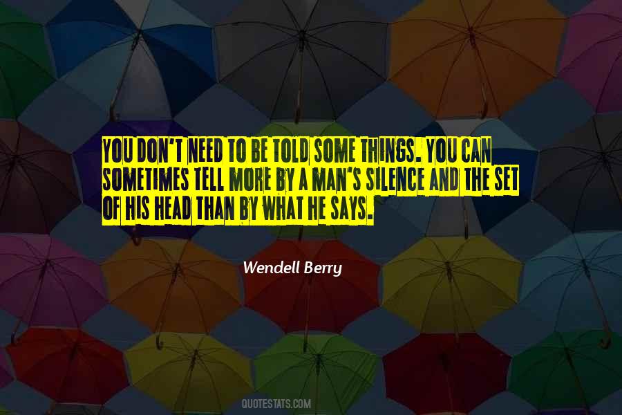 Berry's Quotes #648300