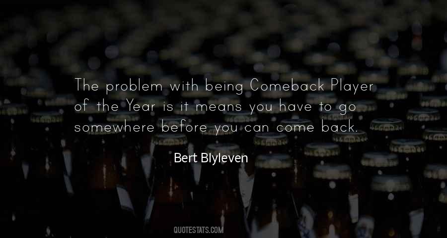 Bert's Quotes #29564