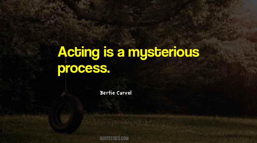 Bertie's Quotes #1319379