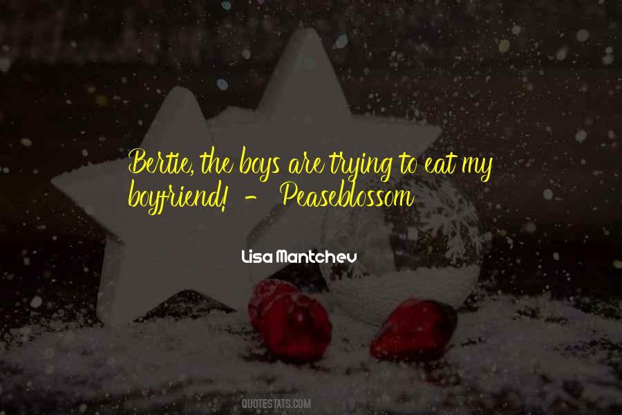 Bertie's Quotes #1379825