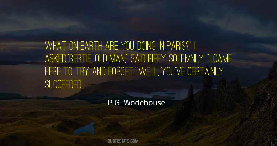 Bertie's Quotes #1552233