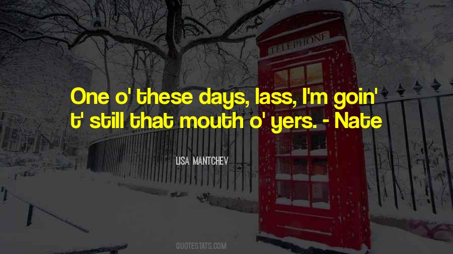 Bertie's Quotes #1560937