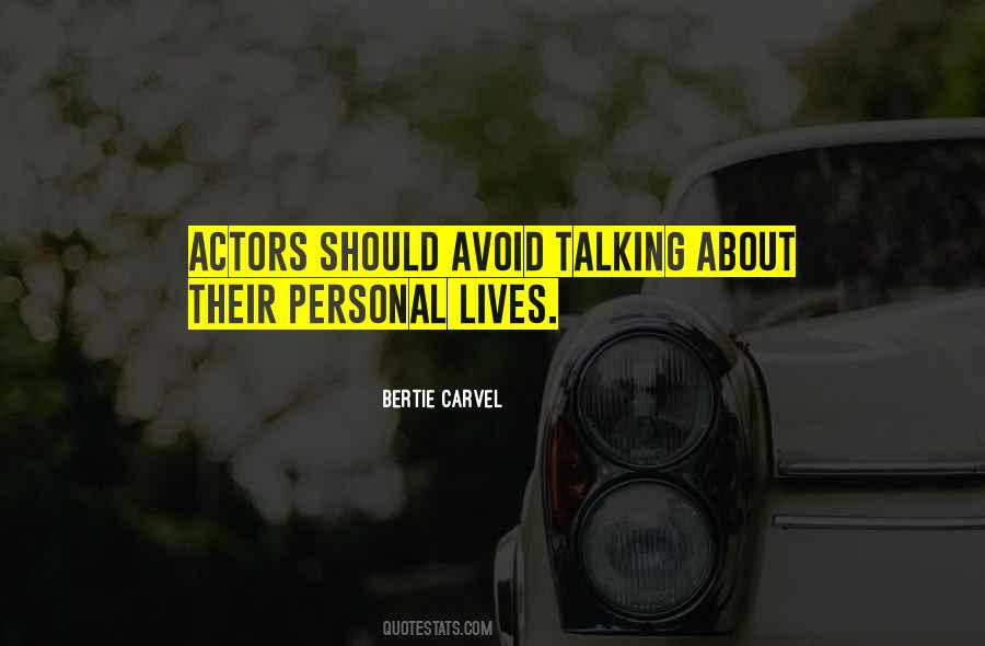 Bertie's Quotes #1567641