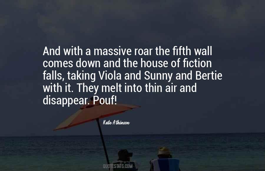 Bertie's Quotes #1609976