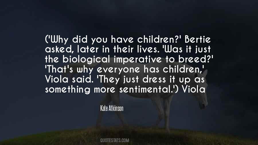 Bertie's Quotes #1618744