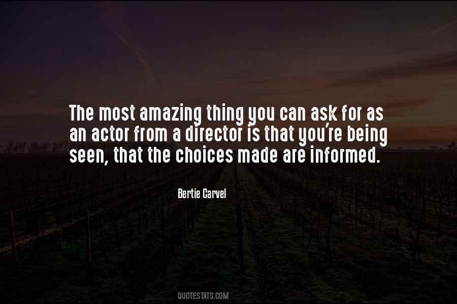 Bertie's Quotes #1762252