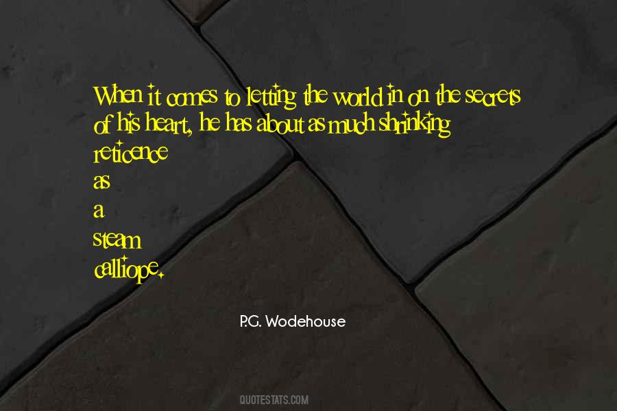 Bertie's Quotes #366251