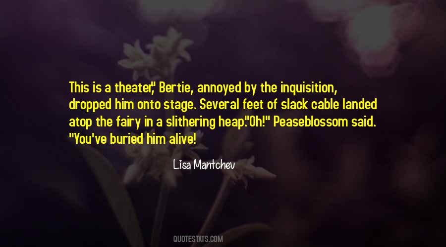 Bertie's Quotes #389893